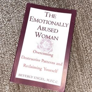 “The Emotionally Abused Woman” book by Beverly Engel